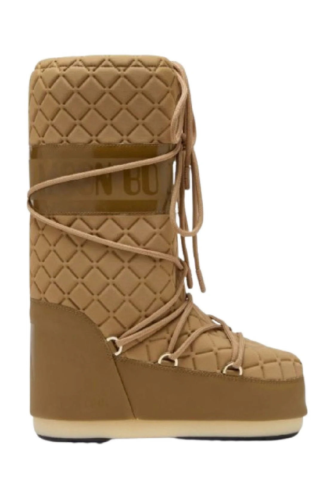 Moon Boot Mb Icon Quilt m013 caramel