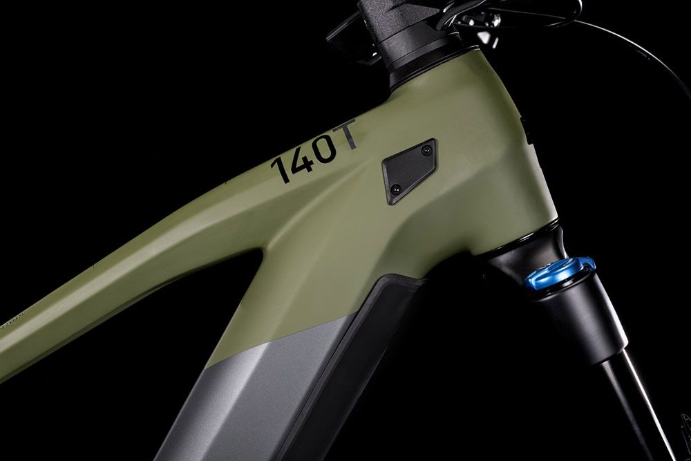 Cube Stereo Hybrid 140 HPC TM 625 27.5 flashgrey´n´olive kaufen | Bike-Discount