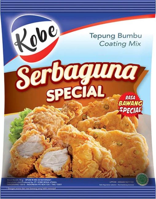 Kobe Bumbu Speciaal 90g