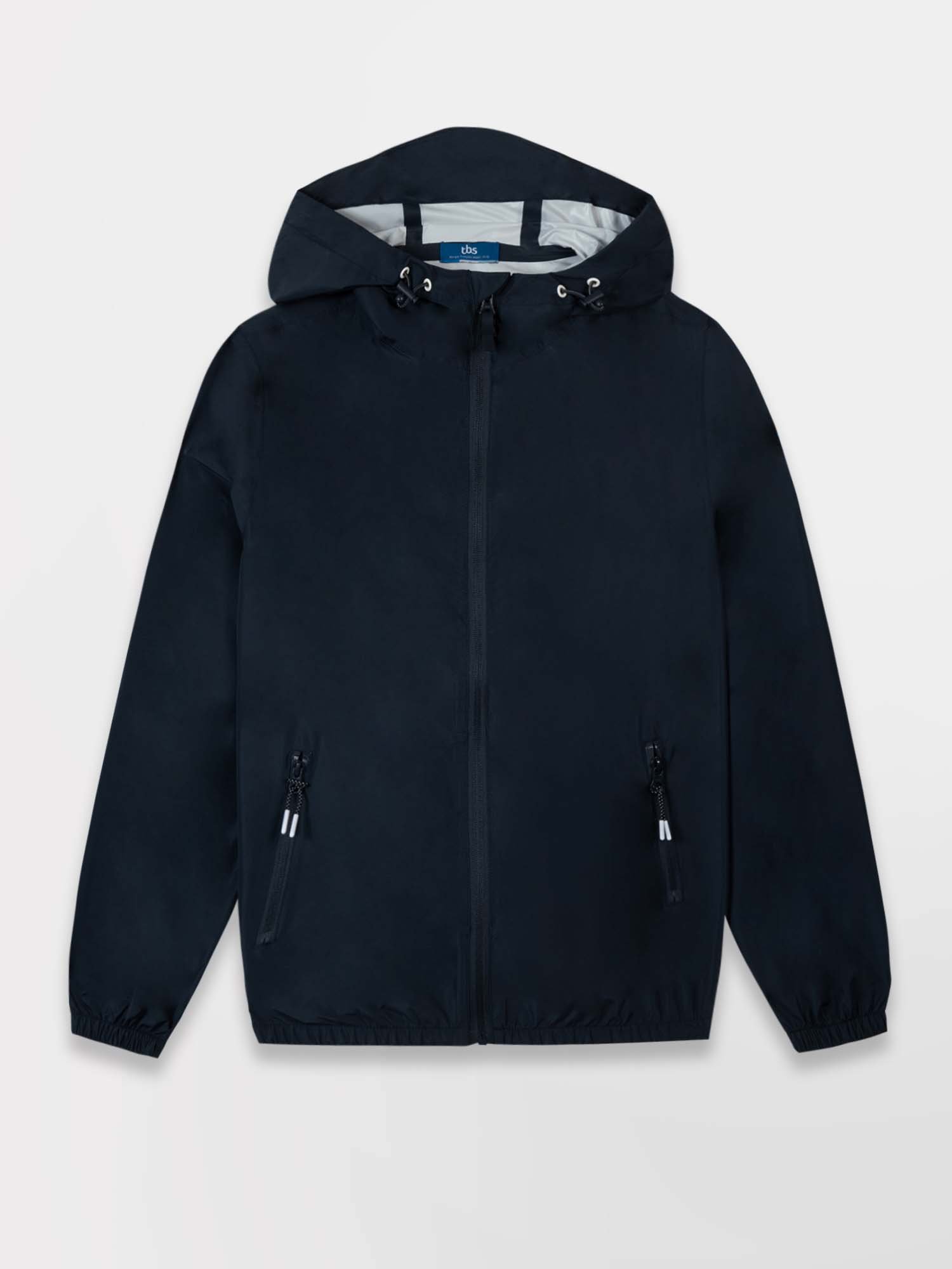 Coupe-Vent Femme Imperméable Marine