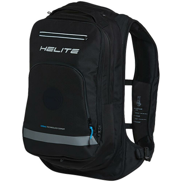 HELITE - Sac à dos airbag H-Moov électronique Noir
