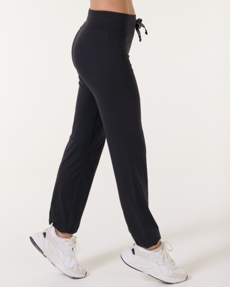 LEVITY Calm Pants Black