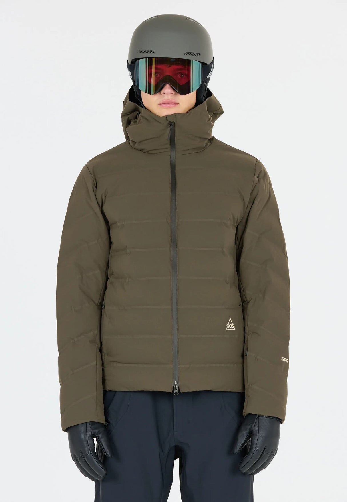 SOS<br>Fieberbrunn M 2L Insulated Jacket