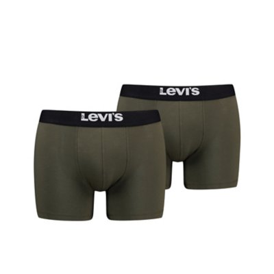 Boxer homme Solid Basic Brief O LEVIS