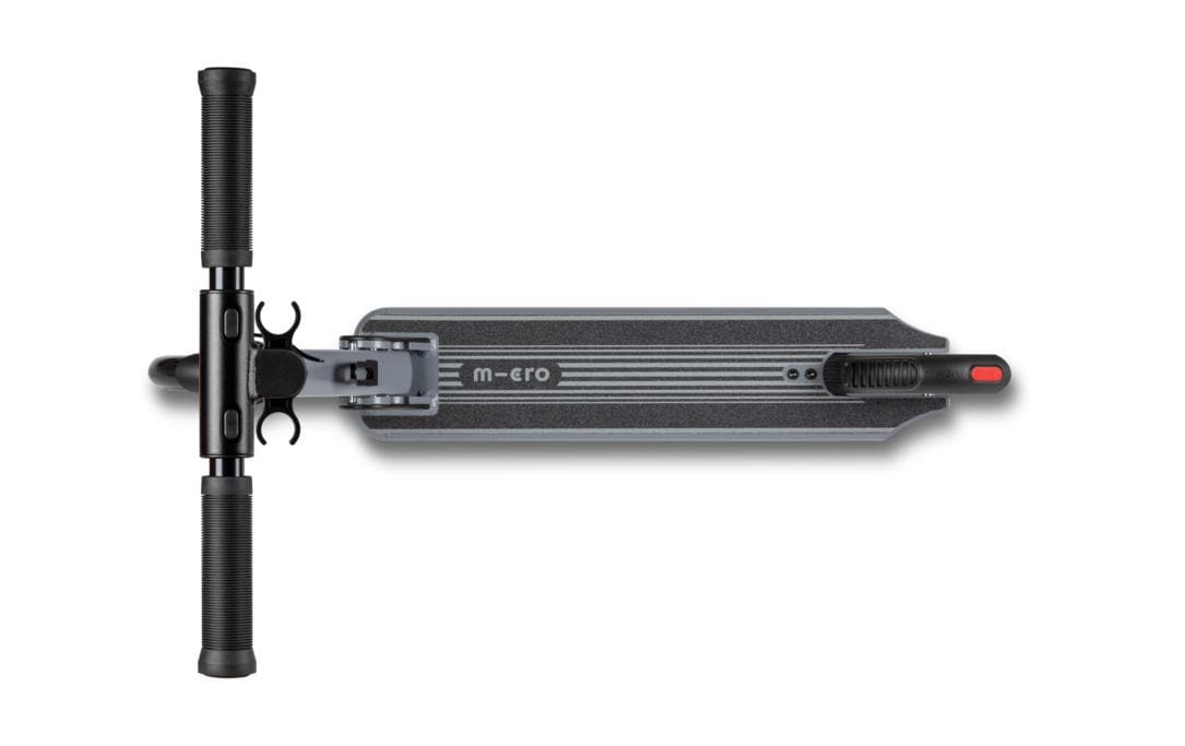 Kickboard Sprite Suspension, Dunkelgrau<br>Scooter