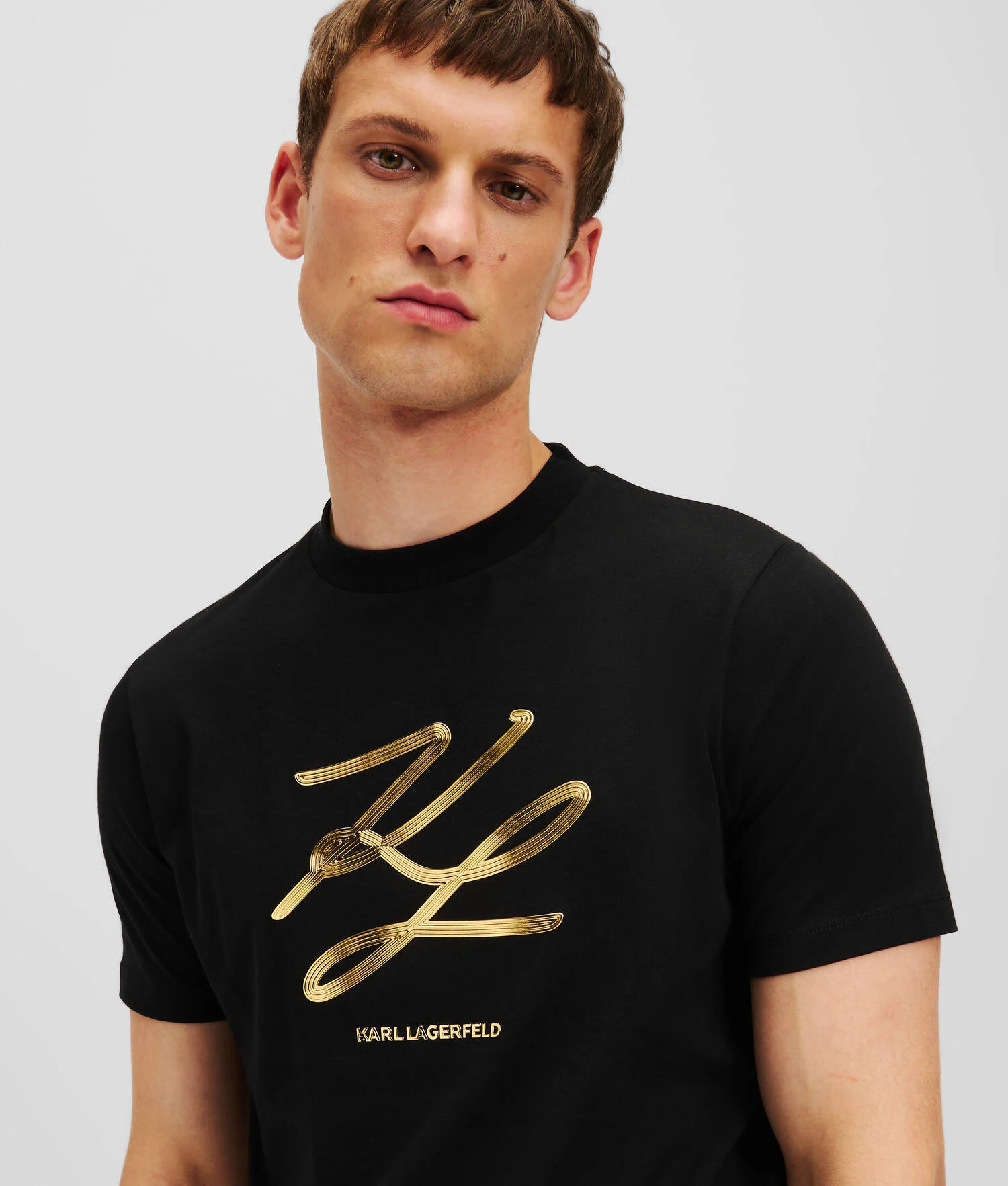 T-SHIRT KARL AUTOGRAPH
