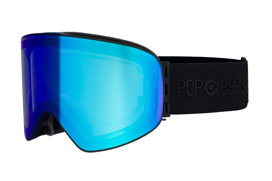 POP EyesLarry Photo - schwarz