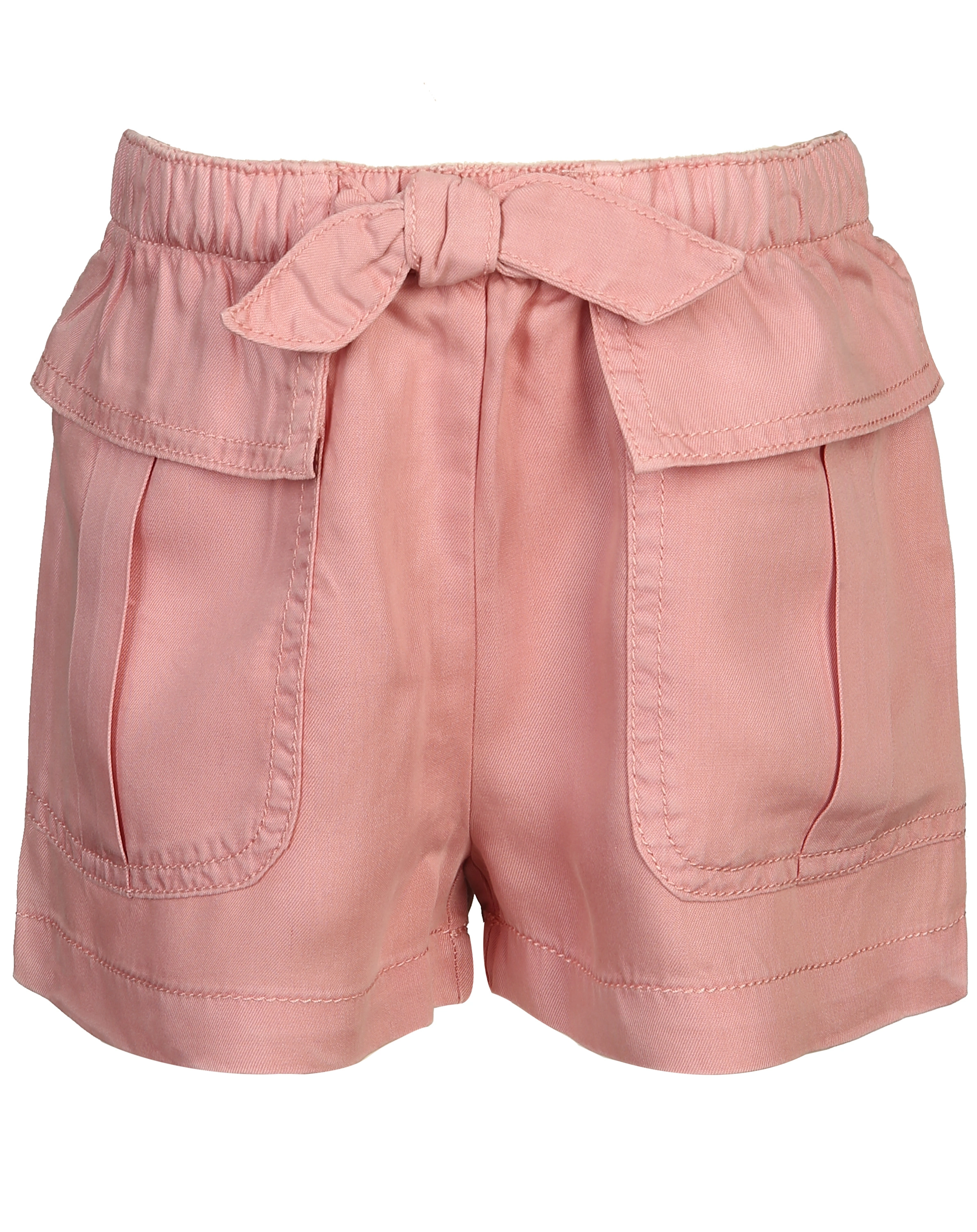 Shorts POCKETS in rouge