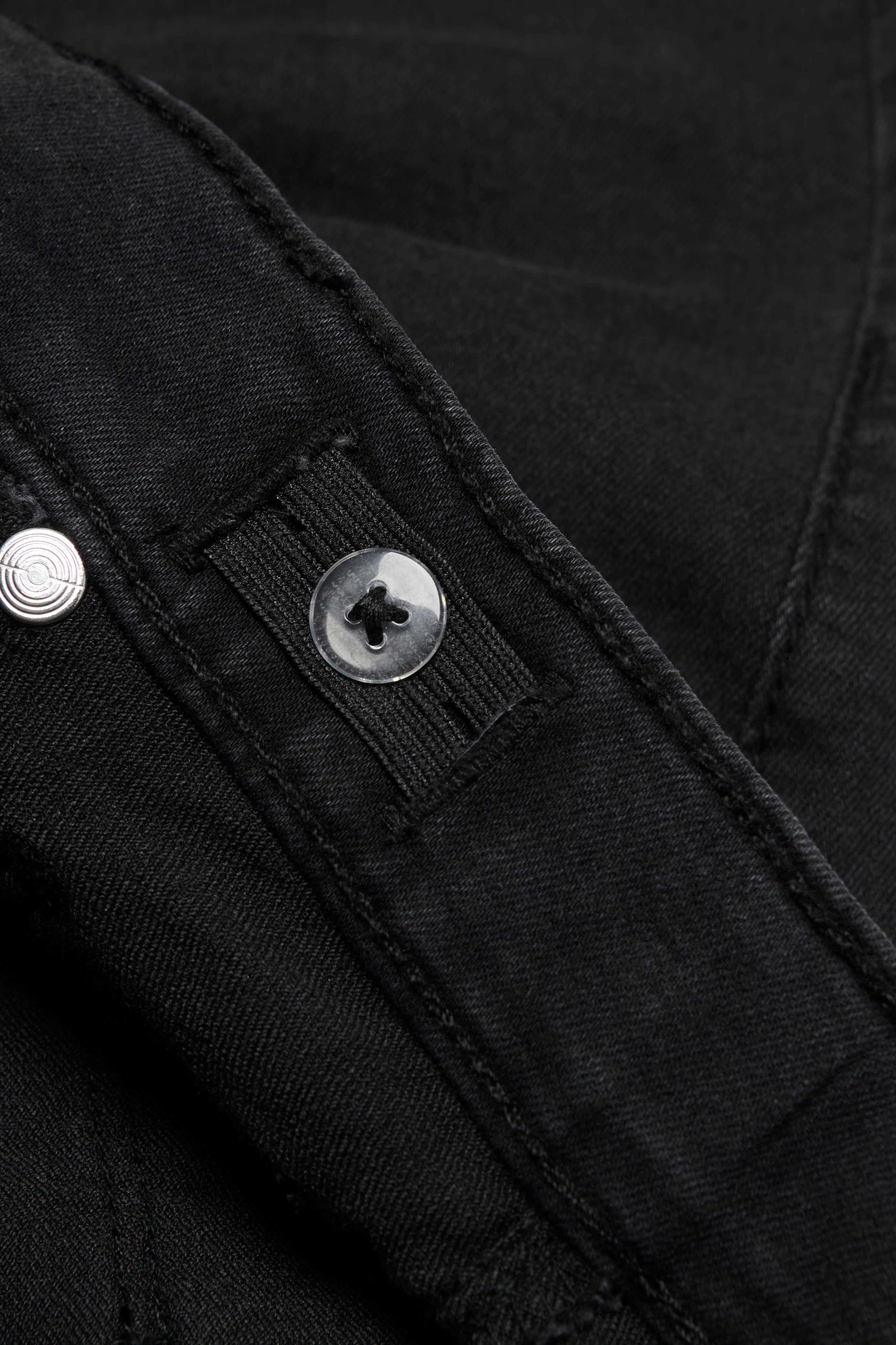 KOGMILA-IRIS Skinny Fit Jeans Black