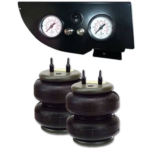 Suspension pneumatique DRIVERITE pour Ducato de 2007 à 2025