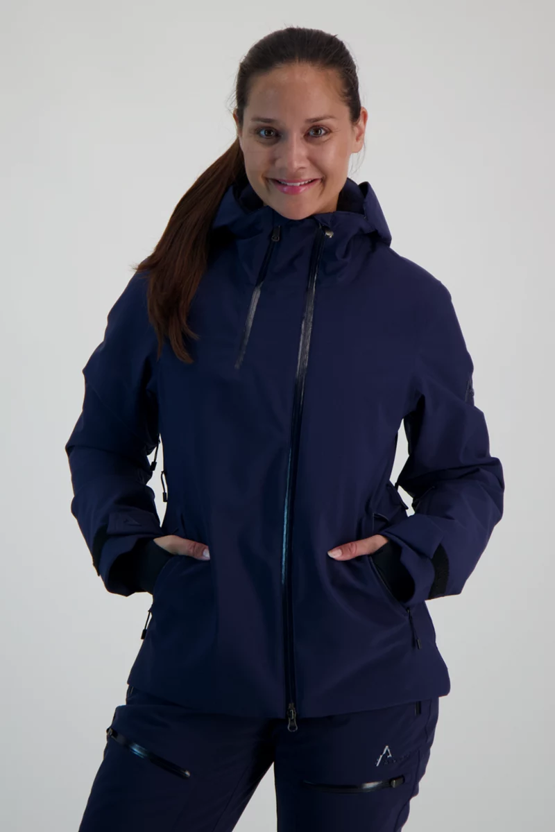 ALBRIGHT Zermatt Damen Skijacke