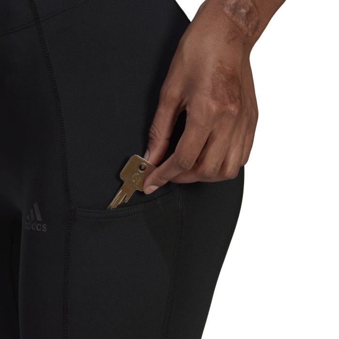 adidas Dame Lange tights Fastimpact Running 7/8 Tights Sort