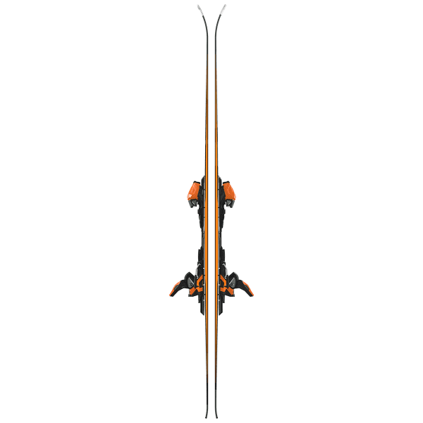 Pack ski ATOMIC REDSTER Q7.8 RVSK C PT GREEN + E MI 12 GW BLACK/GREEN/ORANGE