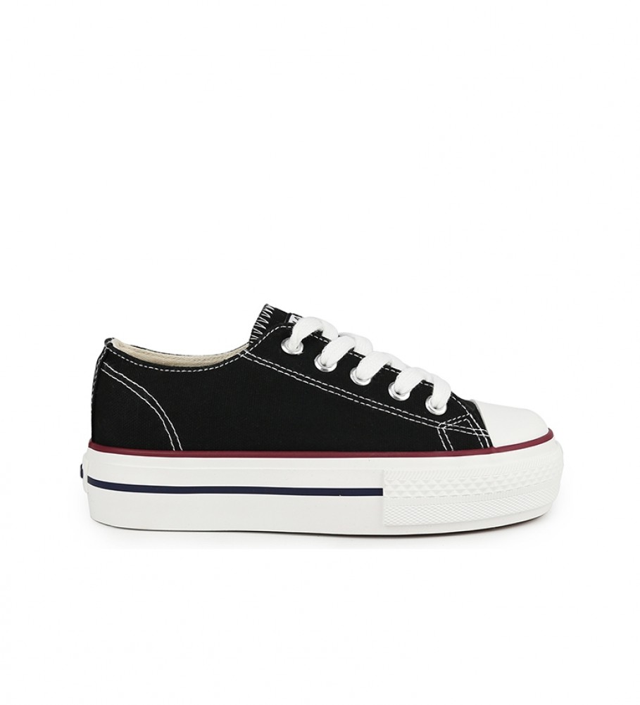 Tênis infantil Chika10 City Up 01n preto