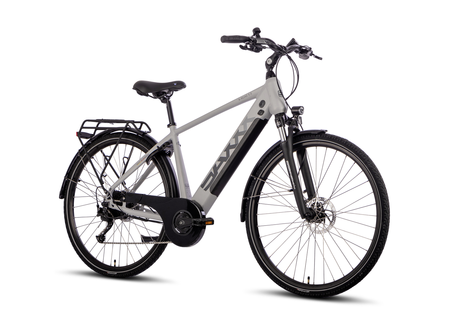 E-Trekking-Bike X-Road 5.0
