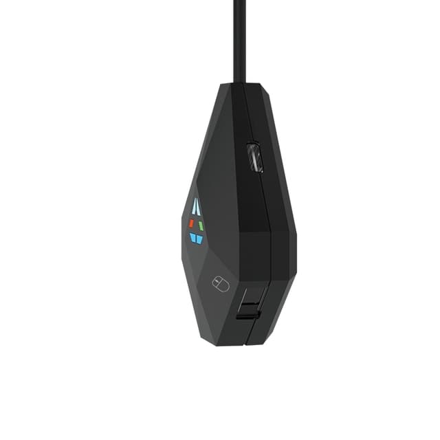 Kompatibel med Nintendo Switch tastatur-mus-konverter