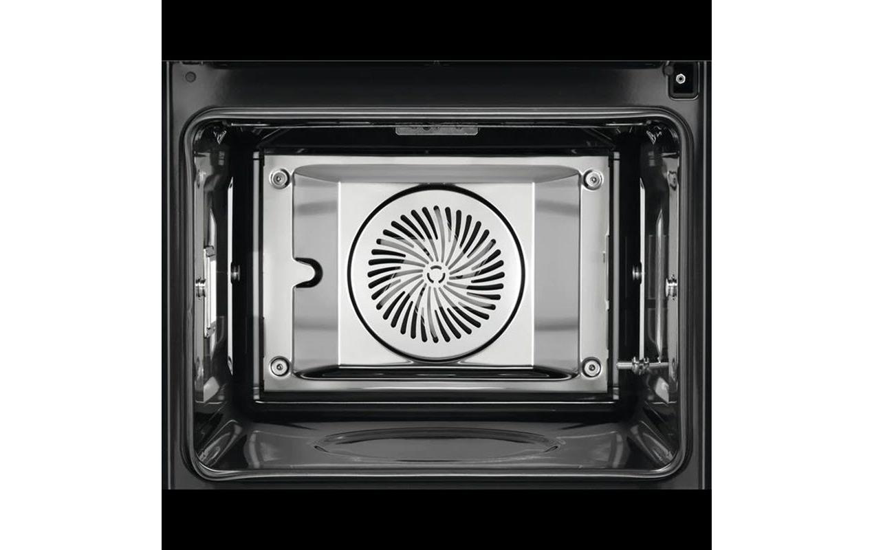 Einbaubackofen EB6PL70KCN Chrom A++<br>Backofen für den Einbau