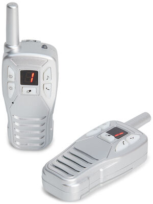 Fippla Walkie-Talkie, Sølv