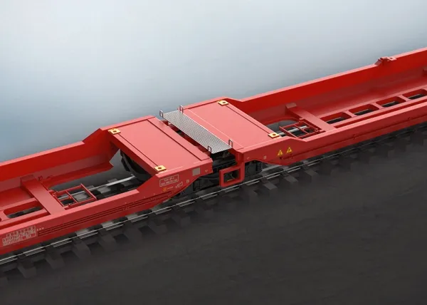 Märklin 47470, Model af godsvogn til jernbaner, Formonterede, HO (1:87), Sdggmrss 738, Ethvert køn, Metal