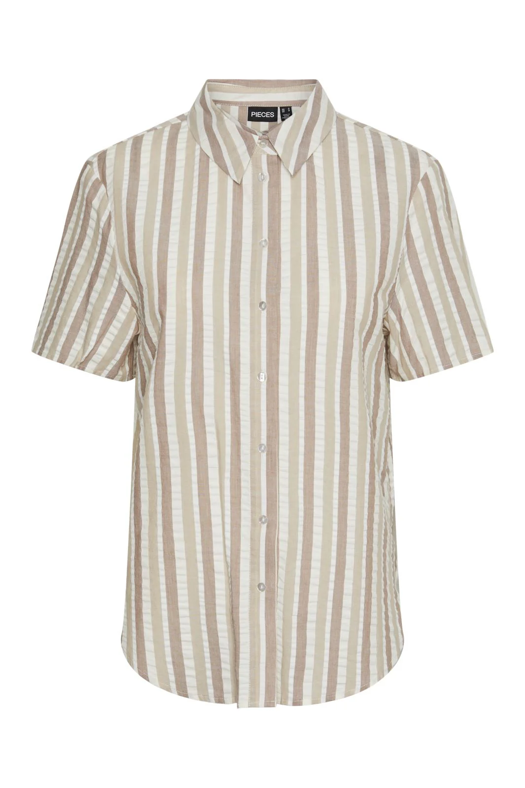 Pieces Pcaitlyn Ss Shirt 4510811 nomad multi