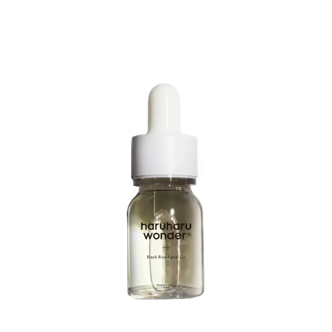 HaruHaru Wonder Black Rice Facial Oil - 10 ml.