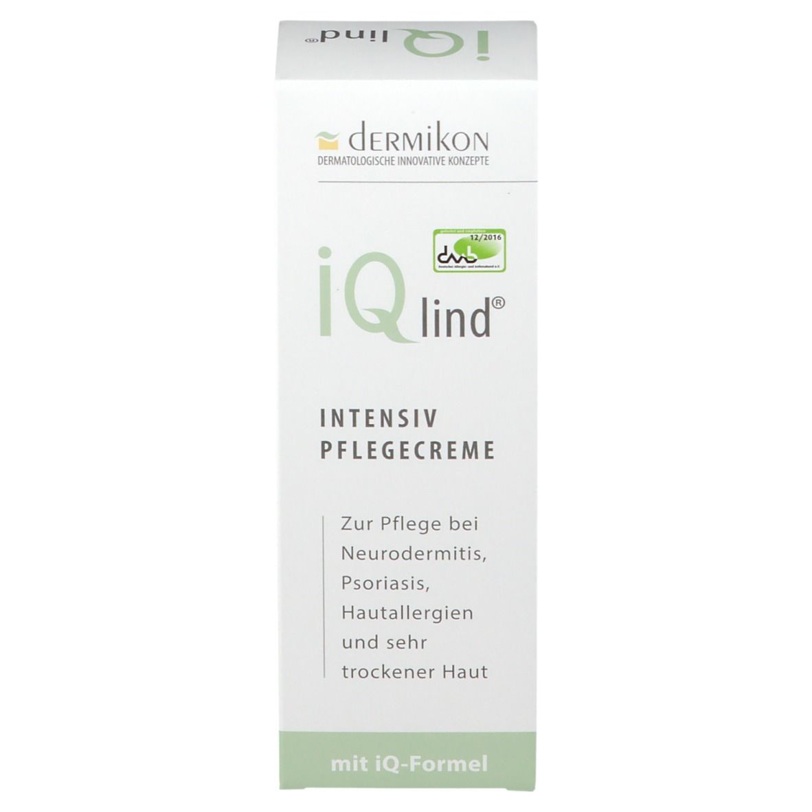 iQlind® Intensiv Pflegecreme