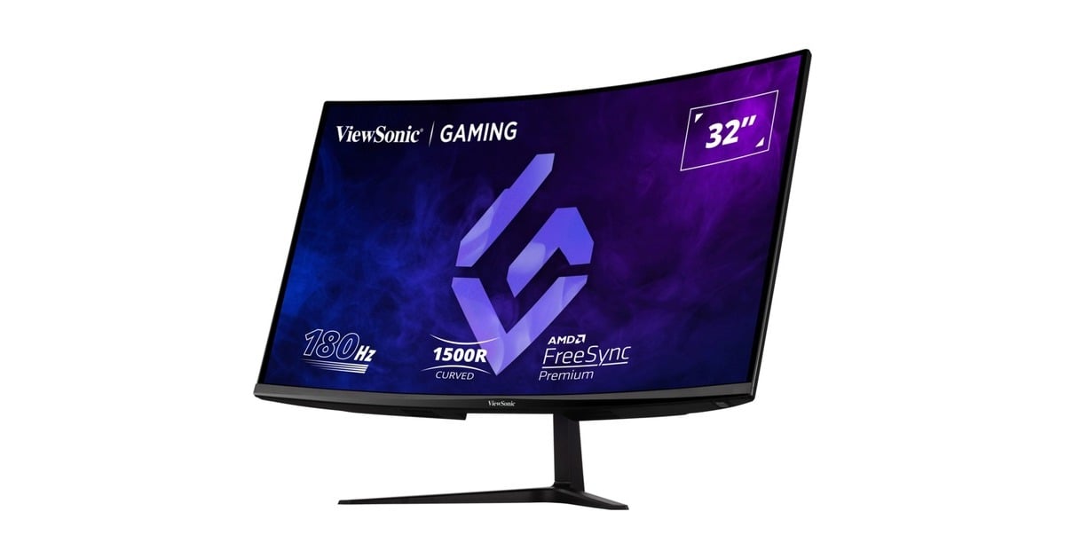 ViewSonicVX3218-PC-MHD 32