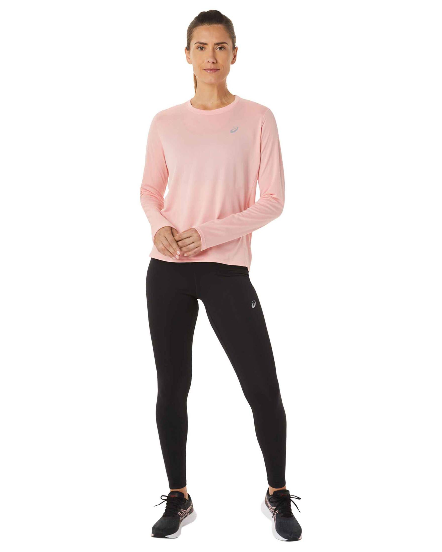 Asics| Damen Laufshirt CORE Langarm