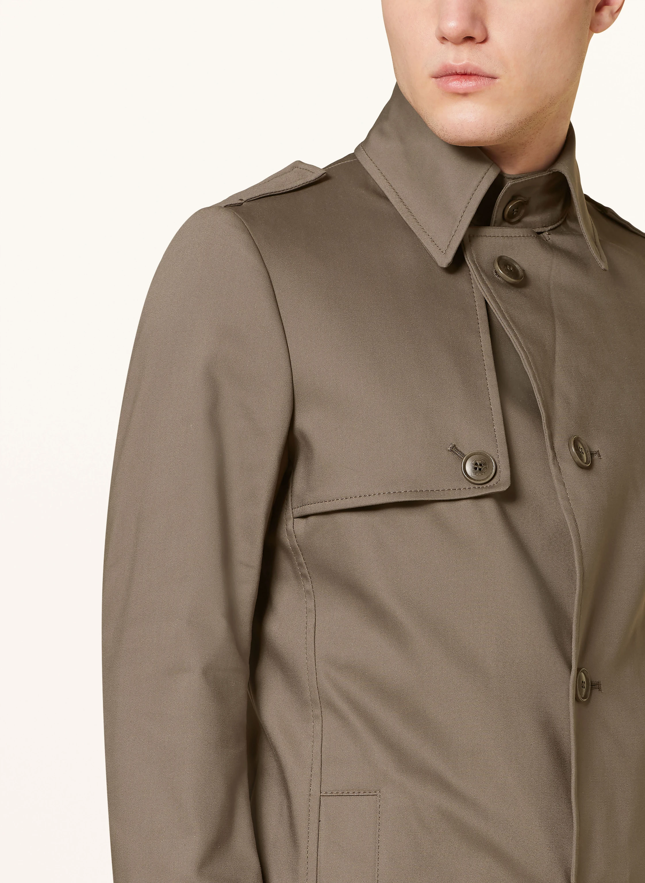 DRYKORN Trenchcoat SKOPJE