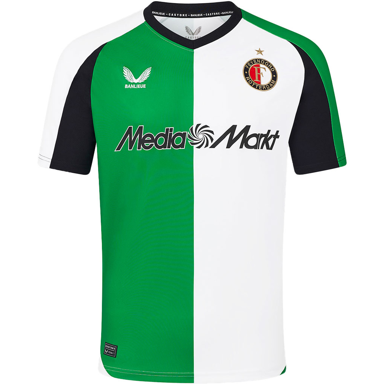 Castore Feyenoord 3rd Shirt 2024/2025