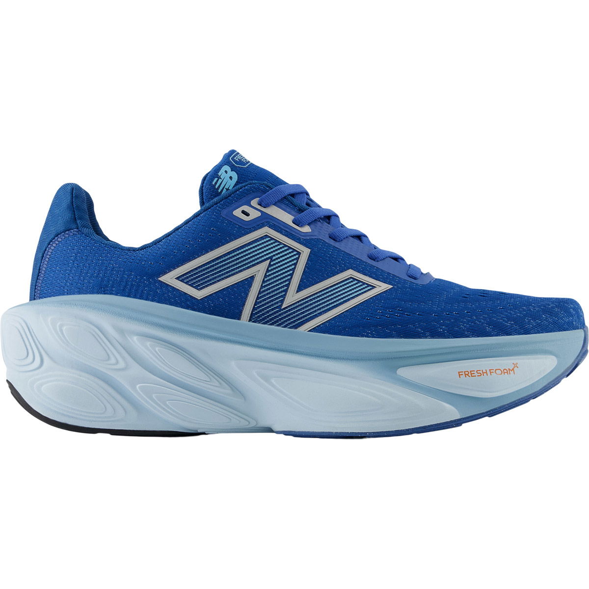 New Balance Fresh Foam X More V5 Løbesko Herre