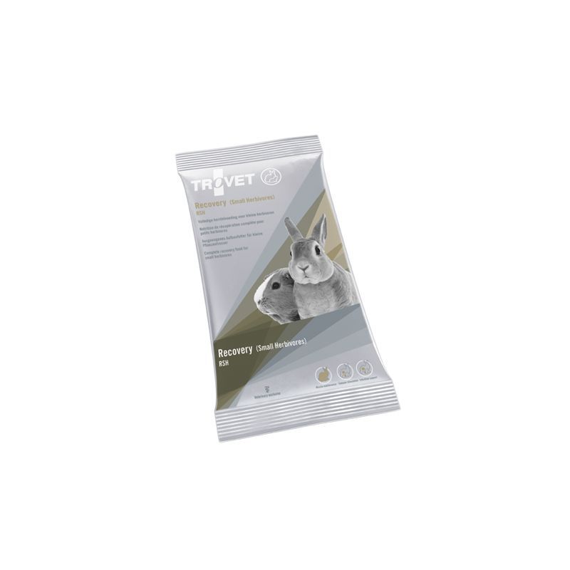 Trovet Recovery Small Herbivores  / RSH