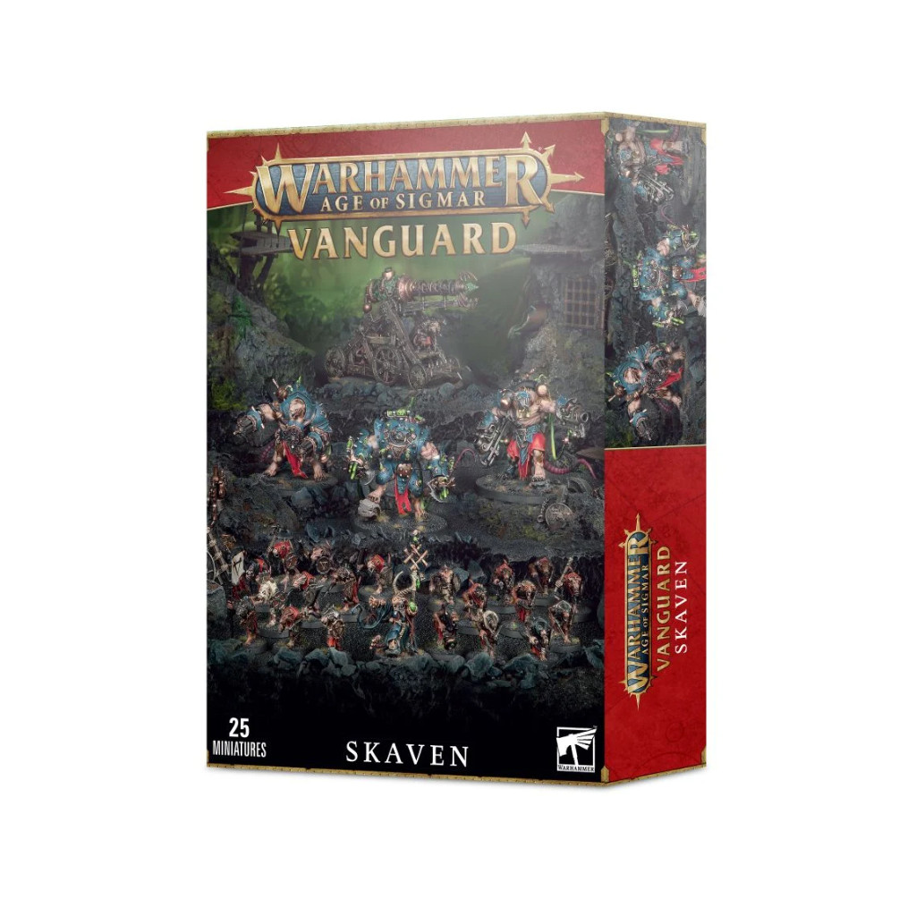 Age of Sigmar : Vanguard - Skaven
