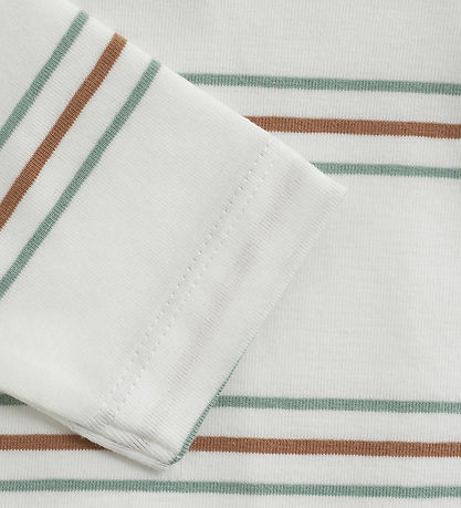 En Fant Body L/æ - Stripe - Jadeit