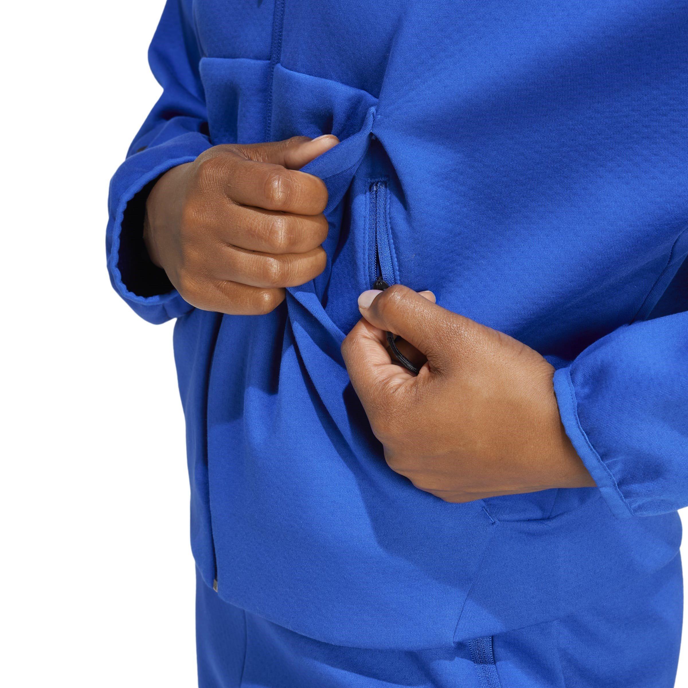 adidas Z.N.E. Full Zip Hoodie Womens