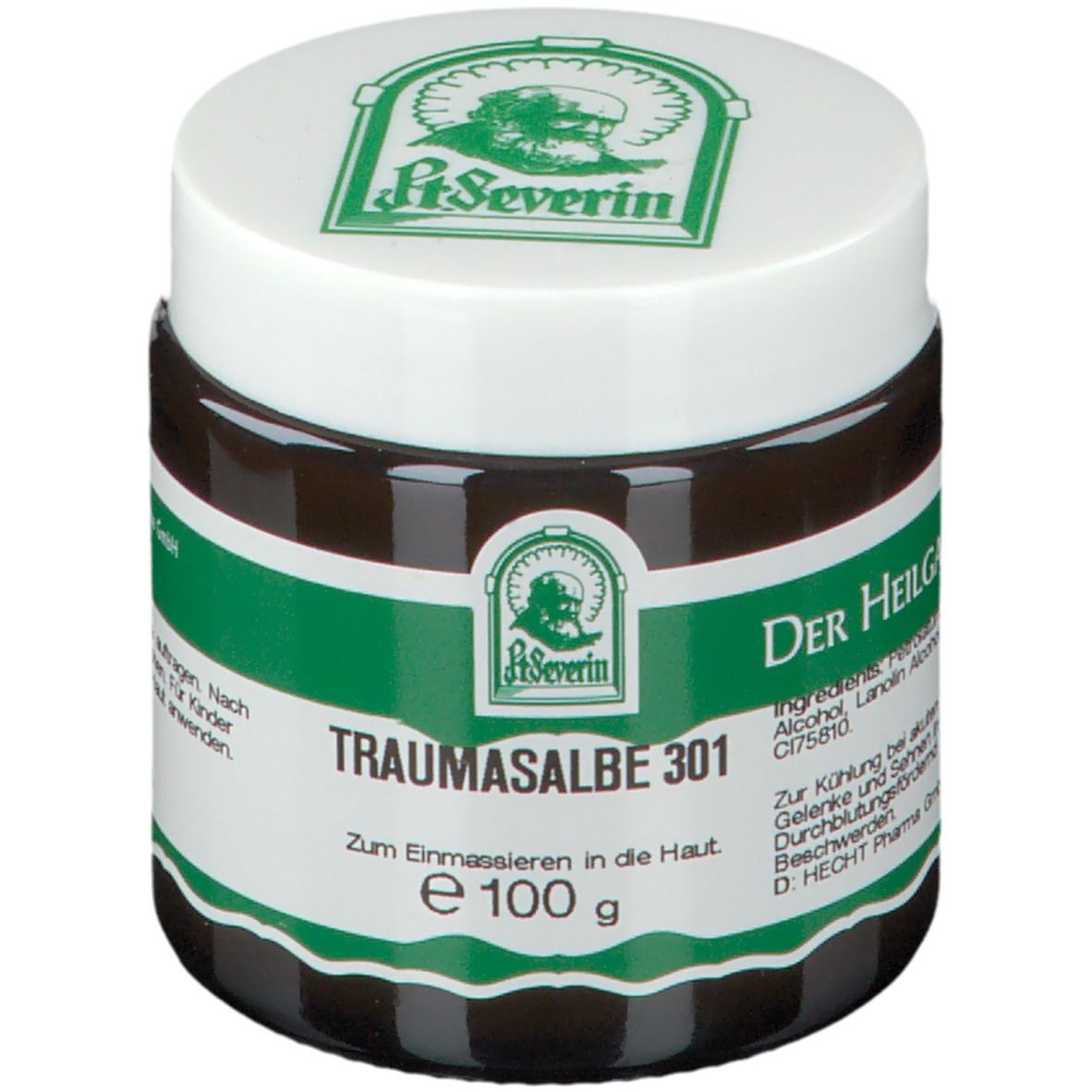 ST.SEVERIN Trauma-Salbe 301