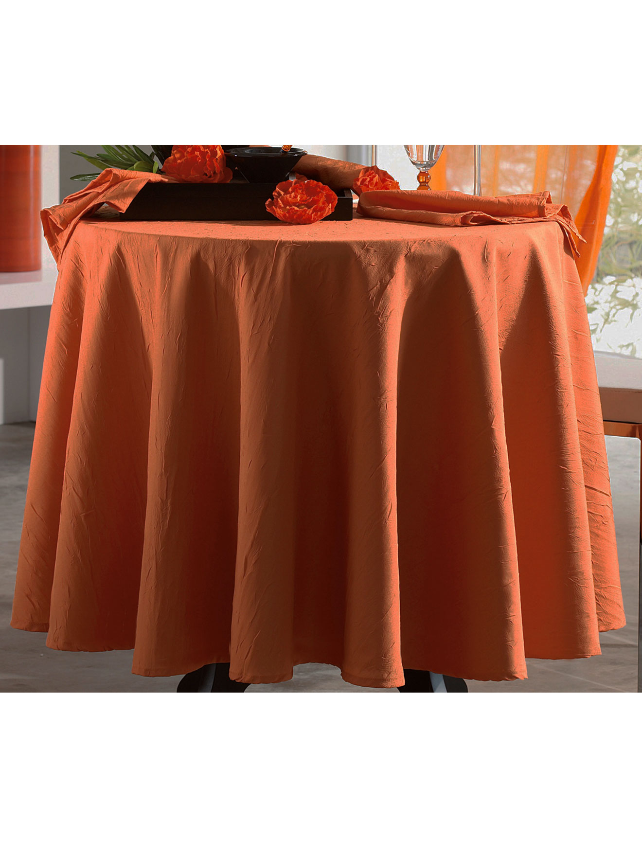 Nappe ronde Fontana