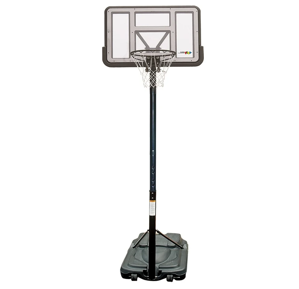 My Hood - Bagplade til Basketball Stand College