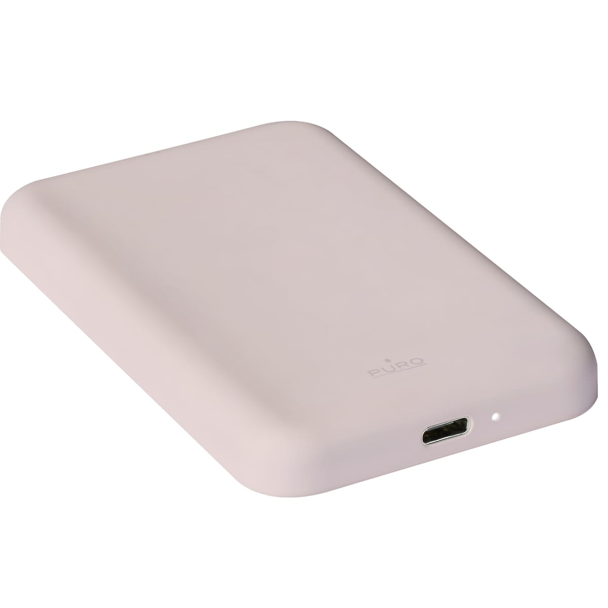 Puro MagSafe 4000 mAh powerbank (rose)