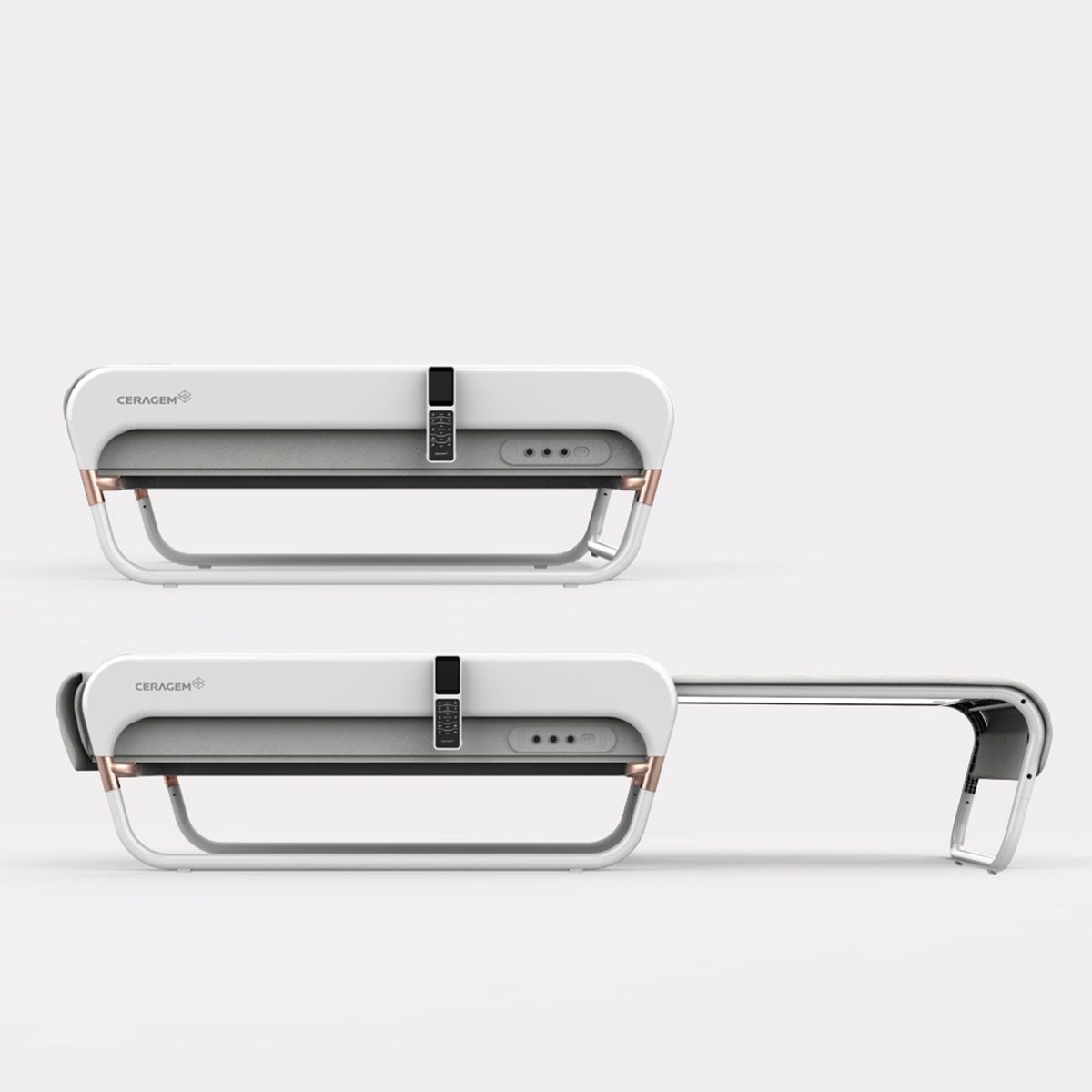 Massageliege CERAGEM MASTER V4