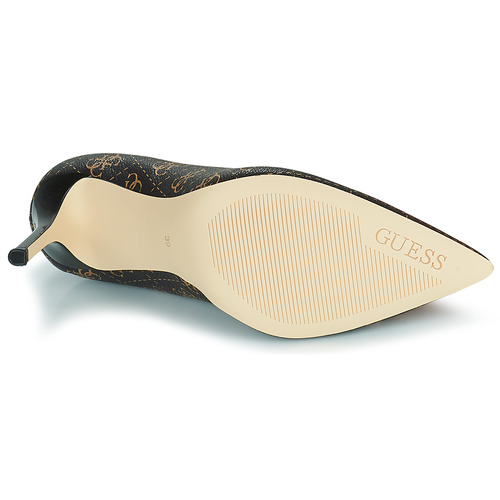 Guess - DAFNE - Noir / Marron