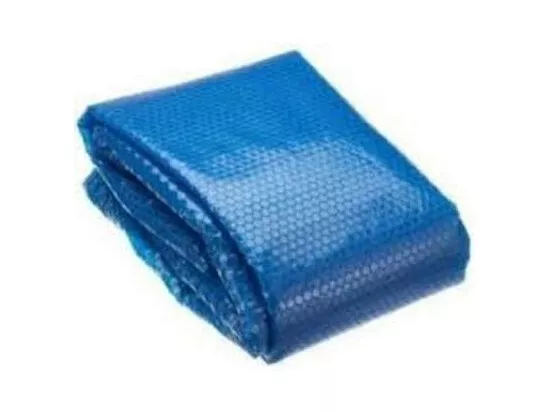 Bâche à bulles rectangulaire pour piscine 4 x 2 m Intex