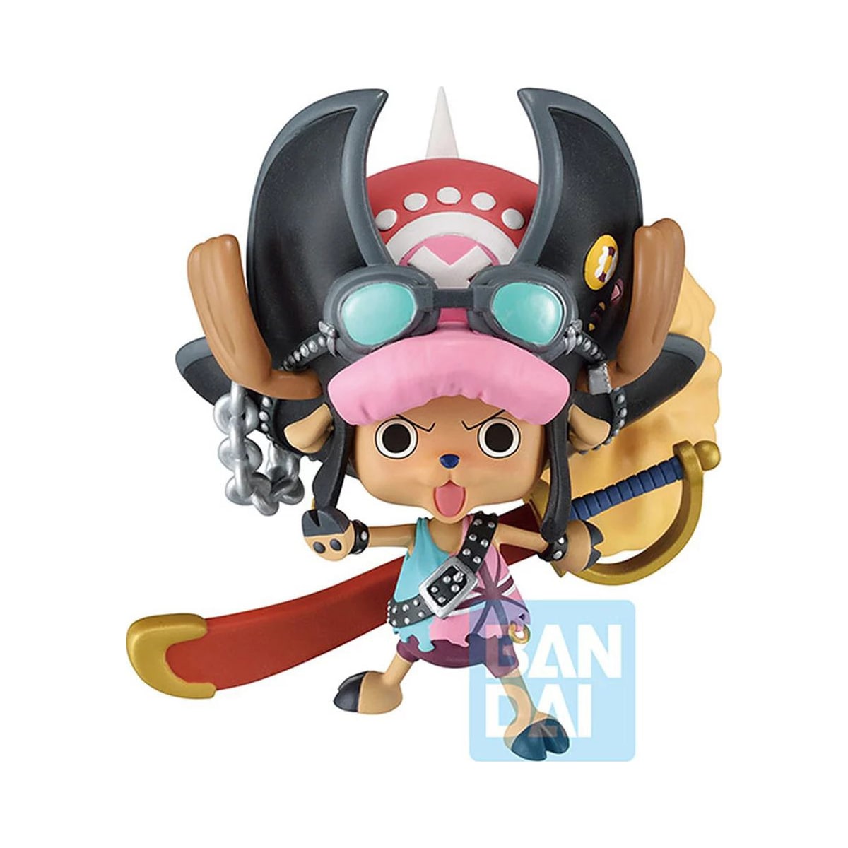 Banpresto One Piece Red actionfigur (Tony Chopper)