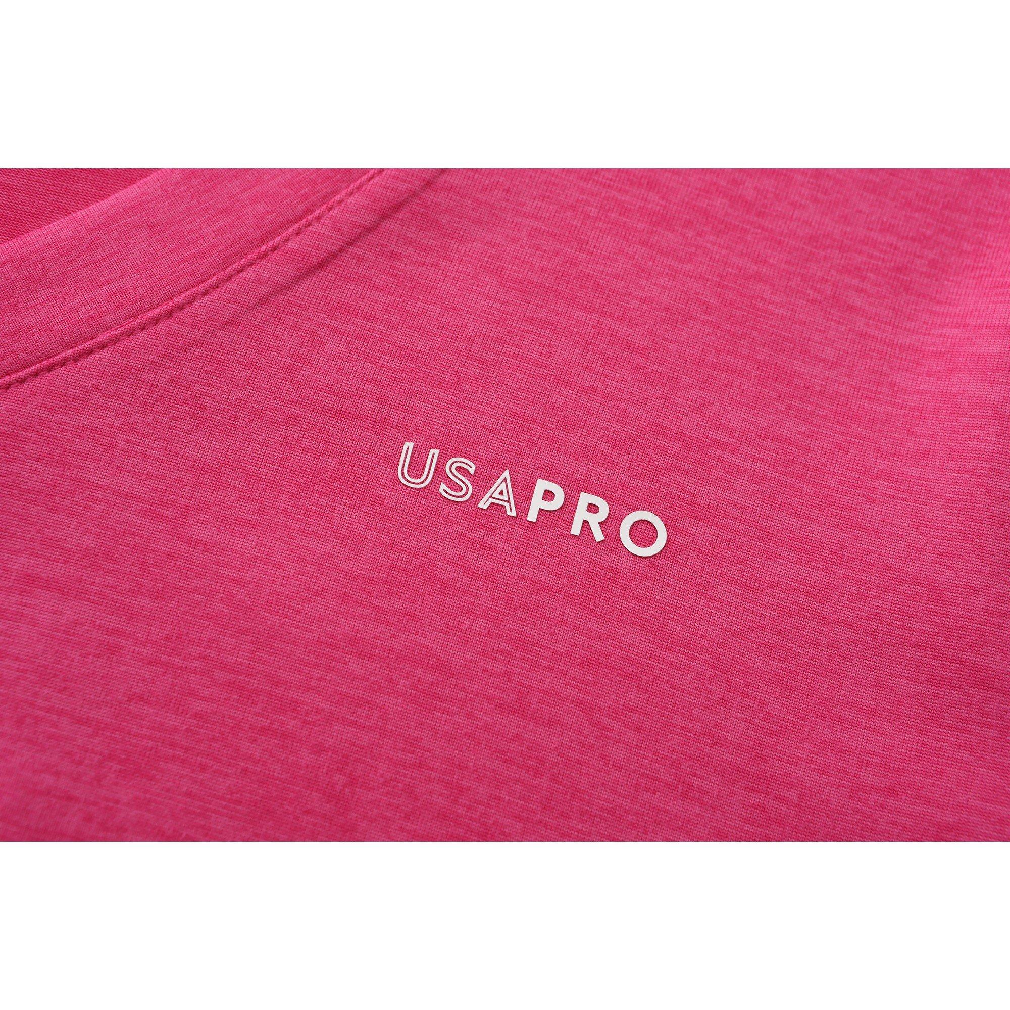 USA Pro Tech V Tee Ladies