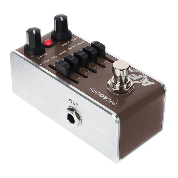 Fishman AFX Pro EQ Mini Ac. Pre & EQ
