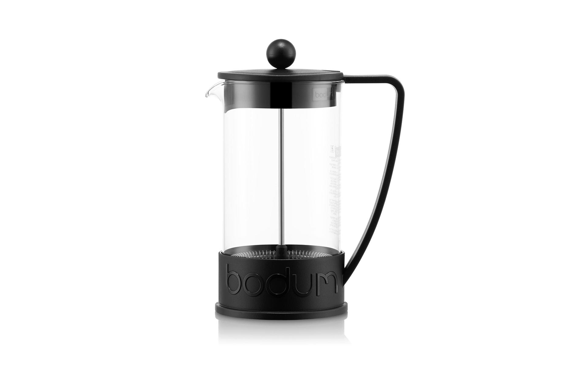 Bodum Kaffeebereiter »Brazil 1 l« 1 l Kaffeekanne