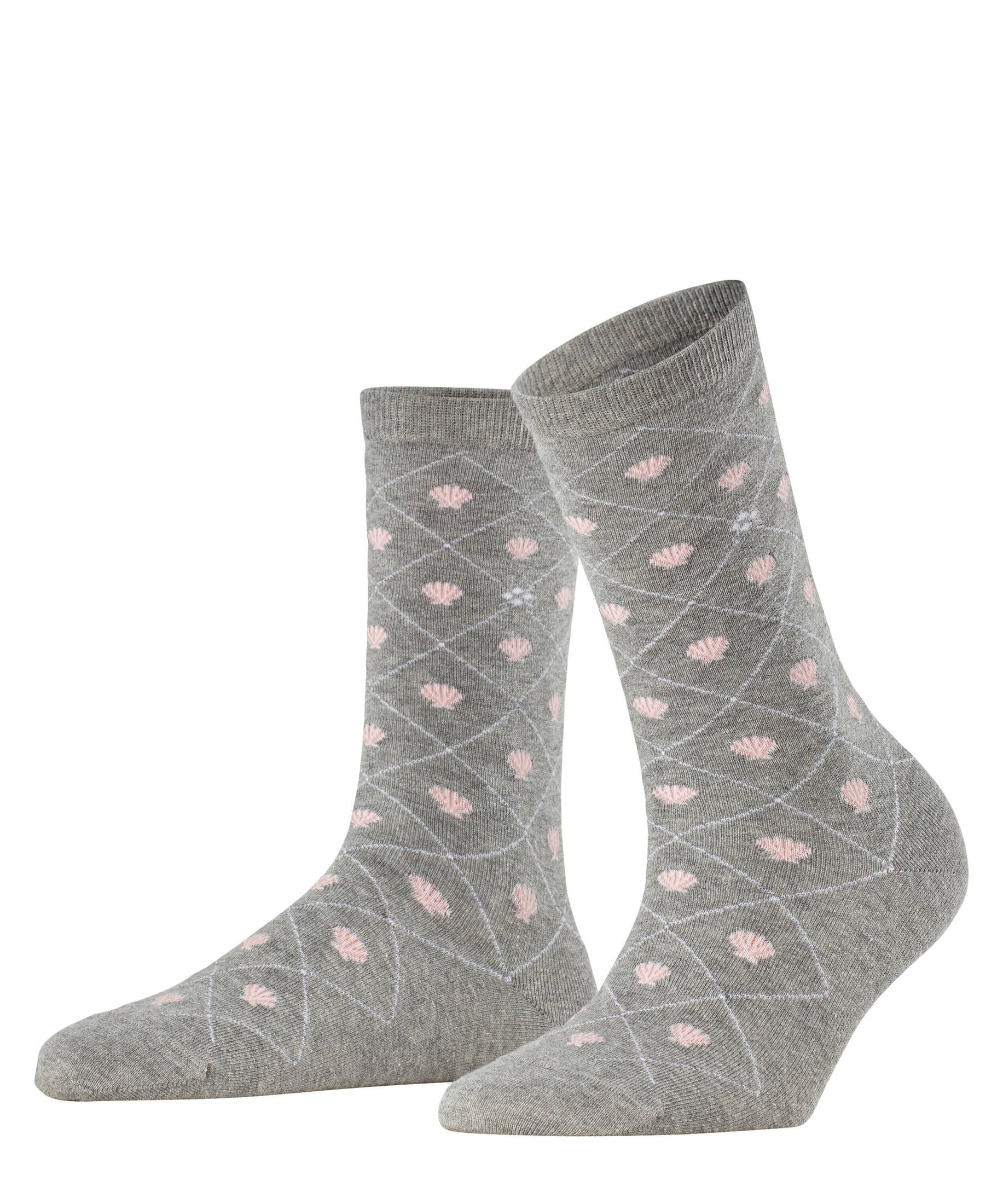Burlington| Damen Socken Seashell