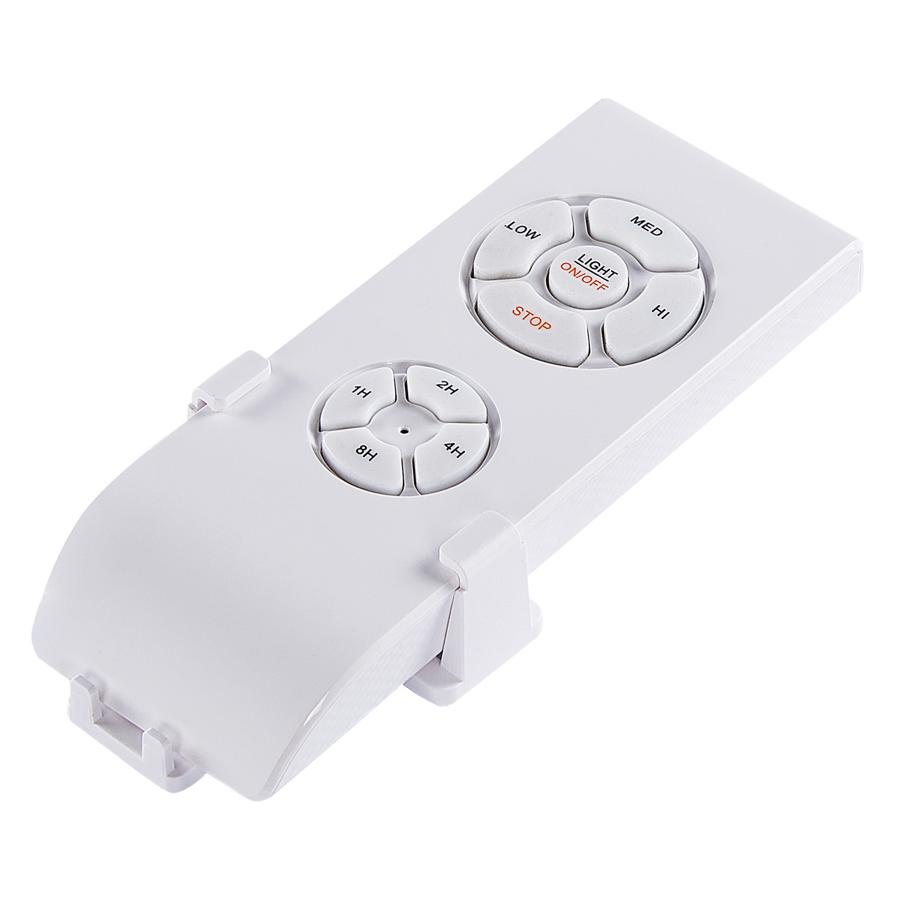 Beliani - MAMMOTH - Ventilator - Naturel - IJzer