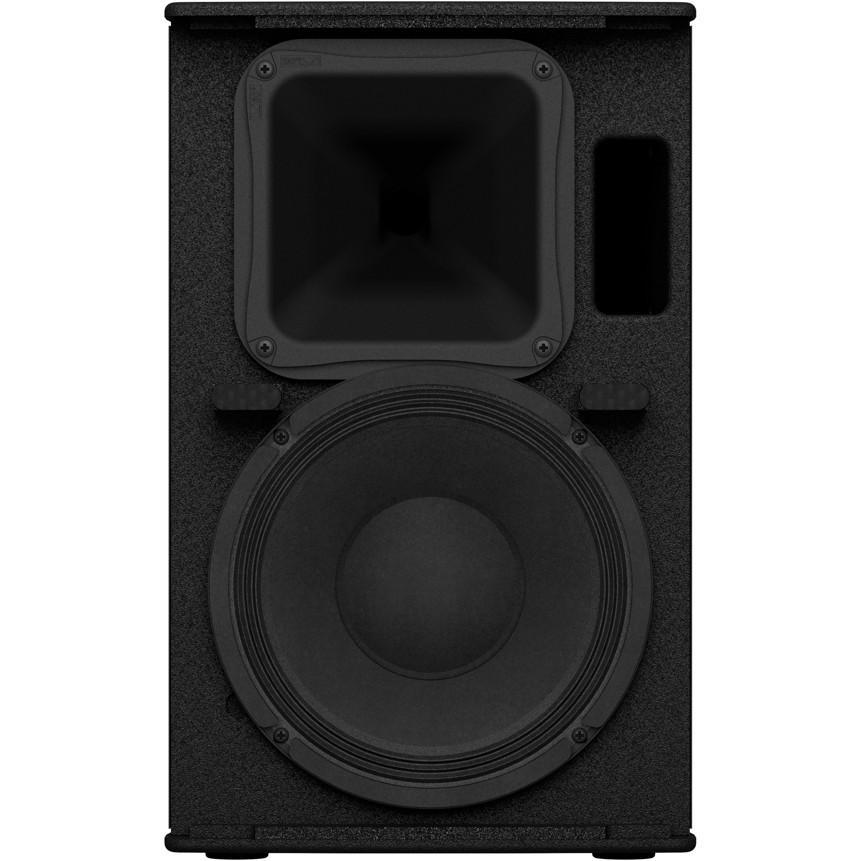 Yamaha DHR10 700 watt actieve fullrange luidspreker