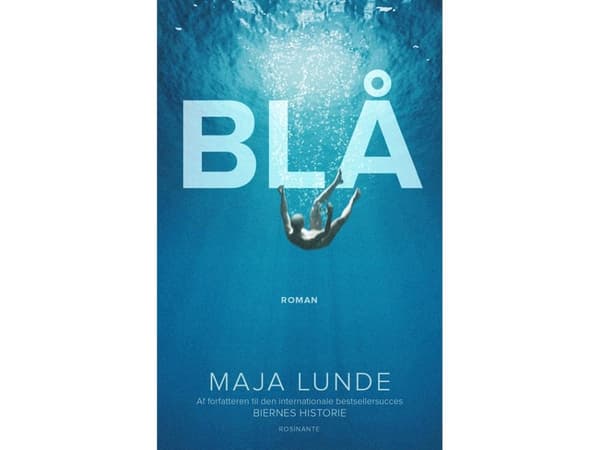 Blå | Maja Lunde | Språk: Dansk